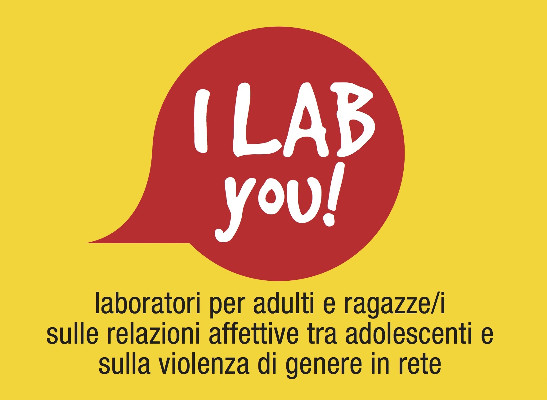 I Lab You!