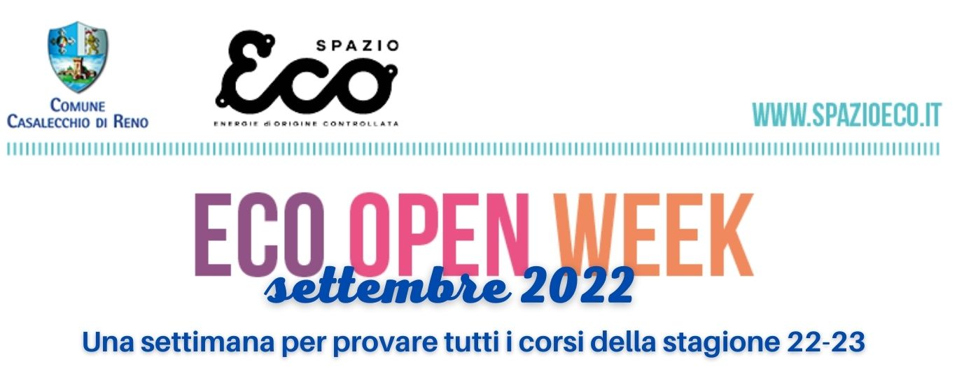 Eco Open Week 2022