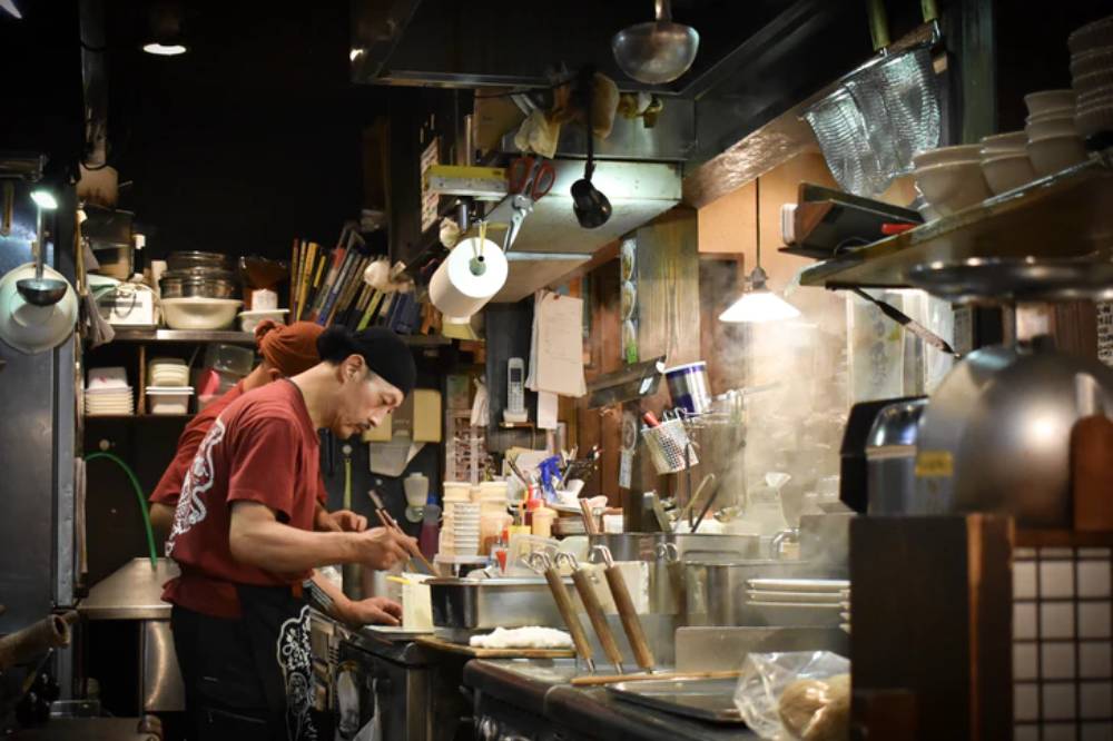 Cibo per la mente #1  Kitchen e Okonomiyaki