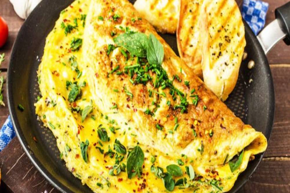 Cibo per la mente #4 Fado e omelette alle erbe aromatiche