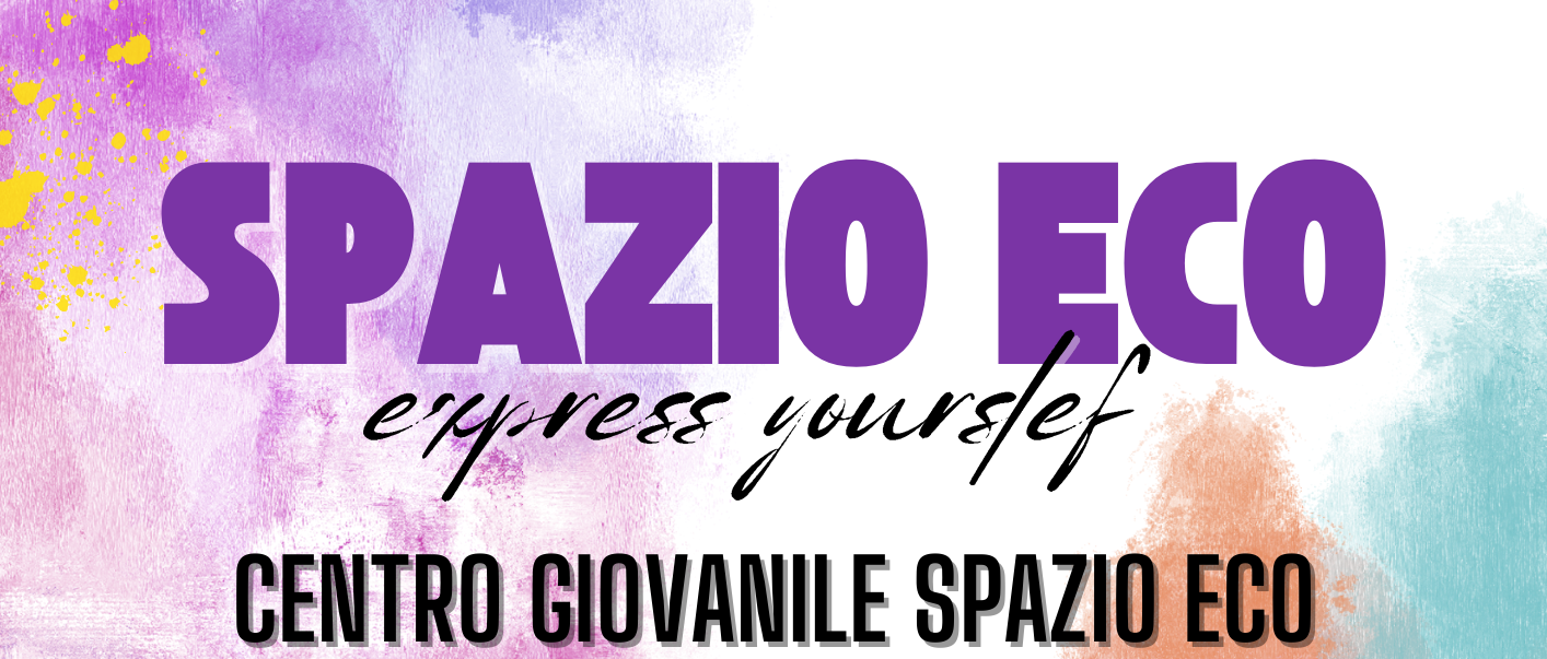 Centro Giovanile Spazio Eco – Express yourself